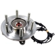 Purchase Top-Quality Front Hub Assembly by CENTRIC PARTS - 402.65005E pa2