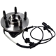 Purchase Top-Quality Front Hub Assembly by CENTRIC PARTS - 402.65010E pa2