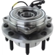 Purchase Top-Quality Front Hub Assembly by CENTRIC PARTS - 402.65019E pa4