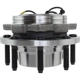Purchase Top-Quality Front Hub Assembly by CENTRIC PARTS - 402.65019E pa7
