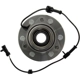 Purchase Top-Quality Front Hub Assembly by CENTRIC PARTS - 402.66000 pa4