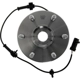 Purchase Top-Quality Front Hub Assembly by CENTRIC PARTS - 402.66000 pa6