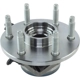 Purchase Top-Quality Front Hub Assembly by CENTRIC PARTS - 402.66000E pa14