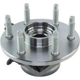 Purchase Top-Quality Front Hub Assembly by CENTRIC PARTS - 402.66000E pa2