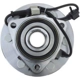 Purchase Top-Quality Front Hub Assembly by CENTRIC PARTS - 402.66000E pa6