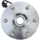 Purchase Top-Quality Front Hub Assembly by CENTRIC PARTS - 402.66000E pa7