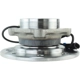 Purchase Top-Quality Front Hub Assembly by CENTRIC PARTS - 402.66003E pa1