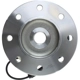 Purchase Top-Quality Front Hub Assembly by CENTRIC PARTS - 402.66003E pa2