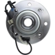 Purchase Top-Quality Front Hub Assembly by CENTRIC PARTS - 402.66003E pa7
