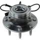 Purchase Top-Quality Front Hub Assembly by CENTRIC PARTS - 402.66005E pa3