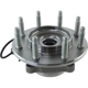 Purchase Top-Quality Front Hub Assembly by CENTRIC PARTS - 402.66005E pa5
