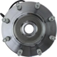 Purchase Top-Quality Front Hub Assembly by CENTRIC PARTS - 402.66005E pa6