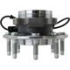 Purchase Top-Quality Front Hub Assembly by CENTRIC PARTS - 402.66005E pa7