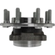 Purchase Top-Quality Front Hub Assembly by CENTRIC PARTS - 402.66012E pa1
