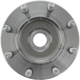 Purchase Top-Quality Front Hub Assembly by CENTRIC PARTS - 402.66012E pa12