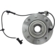 Purchase Top-Quality Front Hub Assembly by CENTRIC PARTS - 402.66012E pa5