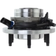 Purchase Top-Quality Front Hub Assembly by CENTRIC PARTS - 402.66015E pa2