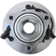 Purchase Top-Quality Front Hub Assembly by CENTRIC PARTS - 402.66015E pa7