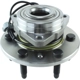Purchase Top-Quality Front Hub Assembly by CENTRIC PARTS - 402.66016E pa1