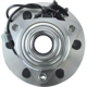 Purchase Top-Quality Front Hub Assembly by CENTRIC PARTS - 402.66016E pa4