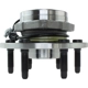Purchase Top-Quality Front Hub Assembly by CENTRIC PARTS - 402.66016E pa5