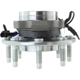 Purchase Top-Quality Front Hub Assembly by CENTRIC PARTS - 402.66017E pa2
