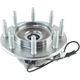 Purchase Top-Quality Front Hub Assembly by CENTRIC PARTS - 402.66017E pa3