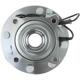 Purchase Top-Quality Front Hub Assembly by CENTRIC PARTS - 402.66017E pa5