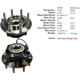 Purchase Top-Quality Front Hub Assembly by CENTRIC PARTS - 402.66017E pa8
