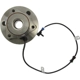 Purchase Top-Quality CENTRIC PARTS - 402.66018E - Wheel Bearing and Hub Assembly pa2