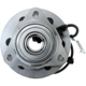 Purchase Top-Quality Front Hub Assembly by CENTRIC PARTS - 402.67007E pa12