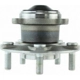Purchase Top-Quality Front Hub Assembly by CENTRIC PARTS - 405.45007E pa2