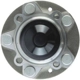 Purchase Top-Quality Front Hub Assembly by CENTRIC PARTS - 405.45007E pa5