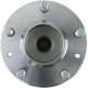 Purchase Top-Quality Front Hub Assembly by CENTRIC PARTS - 405.45007E pa6