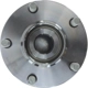 Purchase Top-Quality Front Hub Assembly by CENTRIC PARTS - 406.42010E pa1