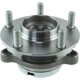 Purchase Top-Quality Front Hub Assembly by CENTRIC PARTS - 406.42010E pa2