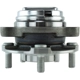 Purchase Top-Quality Front Hub Assembly by CENTRIC PARTS - 406.42010E pa8