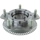 Purchase Top-Quality Front Hub Assembly by CENTRIC PARTS - 406.48000E pa4