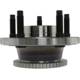 Purchase Top-Quality Front Hub Assembly by CENTRIC PARTS - 406.61002E pa7
