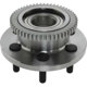 Purchase Top-Quality Front Hub Assembly by CENTRIC PARTS - 406.67001E pa2