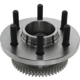 Purchase Top-Quality Front Hub Assembly by CENTRIC PARTS - 406.67001E pa3