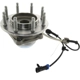 Purchase Top-Quality CENTRIC PARTS - 407.66004E - Wheel Bearing and Hub Assembly pa1