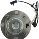 Purchase Top-Quality CENTRIC PARTS - 407.66004E - Wheel Bearing and Hub Assembly pa2