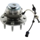 Purchase Top-Quality CENTRIC PARTS - 407.66004E - Wheel Bearing and Hub Assembly pa4