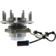 Purchase Top-Quality CENTRIC PARTS - 407.66004E - Wheel Bearing and Hub Assembly pa5