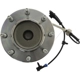 Purchase Top-Quality CENTRIC PARTS - 407.66004E - Wheel Bearing and Hub Assembly pa6