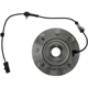 Purchase Top-Quality Front Hub Assembly by CENTRIC PARTS - 407.66008E pa1
