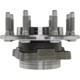 Purchase Top-Quality Front Hub Assembly by CENTRIC PARTS - 407.66008E pa3