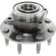 Purchase Top-Quality Front Hub Assembly by CENTRIC PARTS - 407.66008E pa4