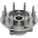 Purchase Top-Quality Front Hub Assembly by CENTRIC PARTS - 407.66008E pa5